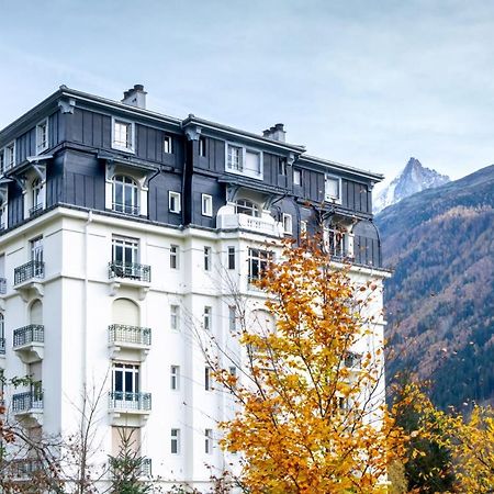 Majestic Alpin - A Luxurious Apartment With A Nordic Feel Шамони Екстериор снимка