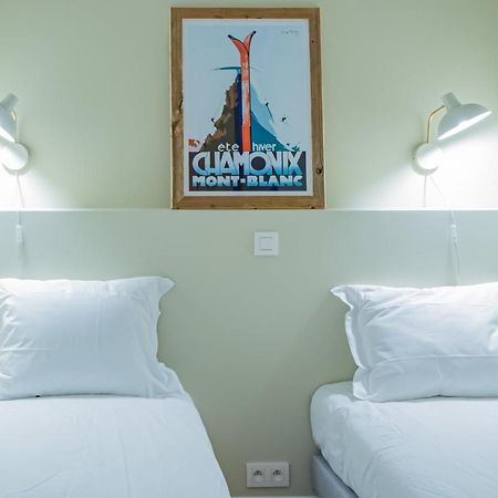 Majestic Alpin - A Luxurious Apartment With A Nordic Feel Шамони Екстериор снимка
