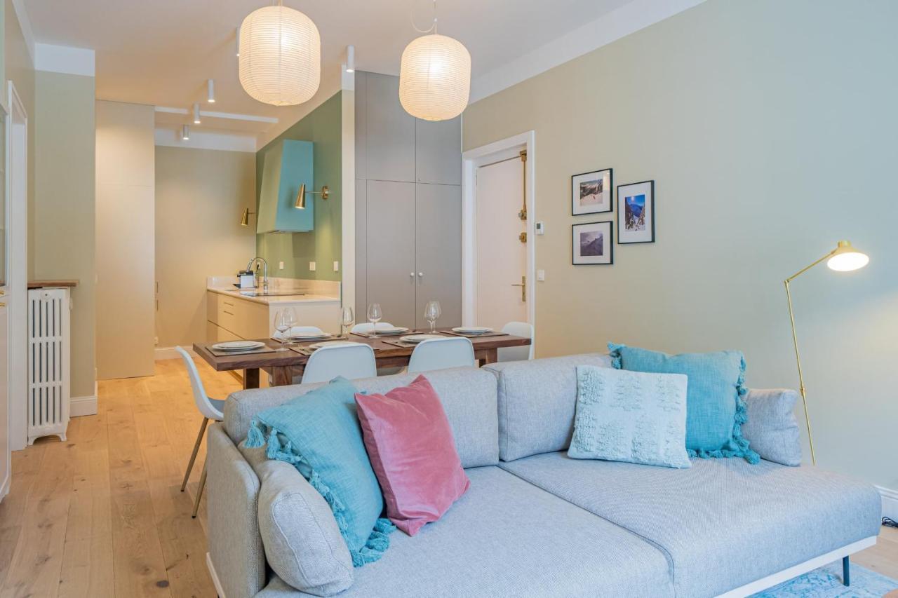 Majestic Alpin - A Luxurious Apartment With A Nordic Feel Шамони Екстериор снимка