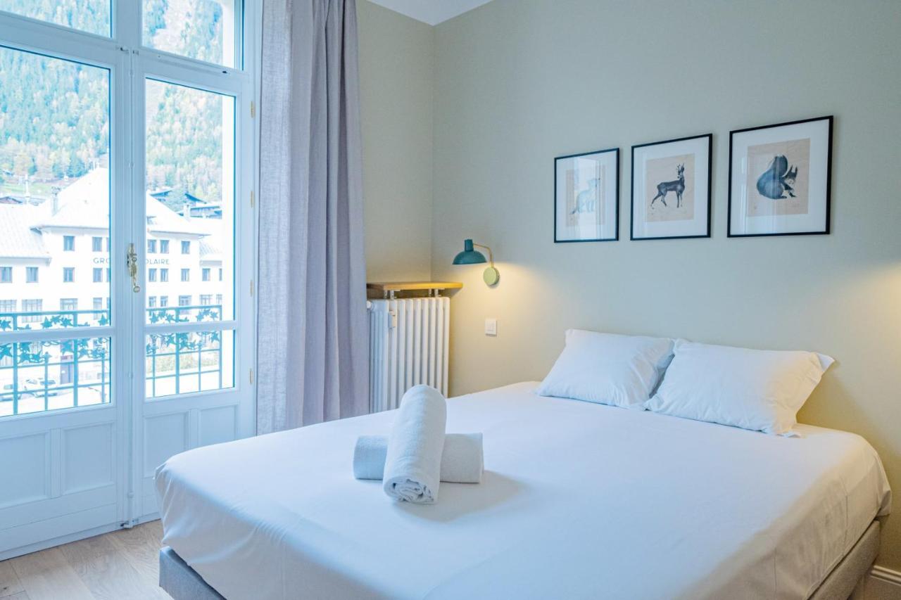 Majestic Alpin - A Luxurious Apartment With A Nordic Feel Шамони Екстериор снимка